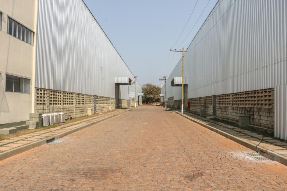 GALPÃO INDUSTRIAL - Foto 11 de 12